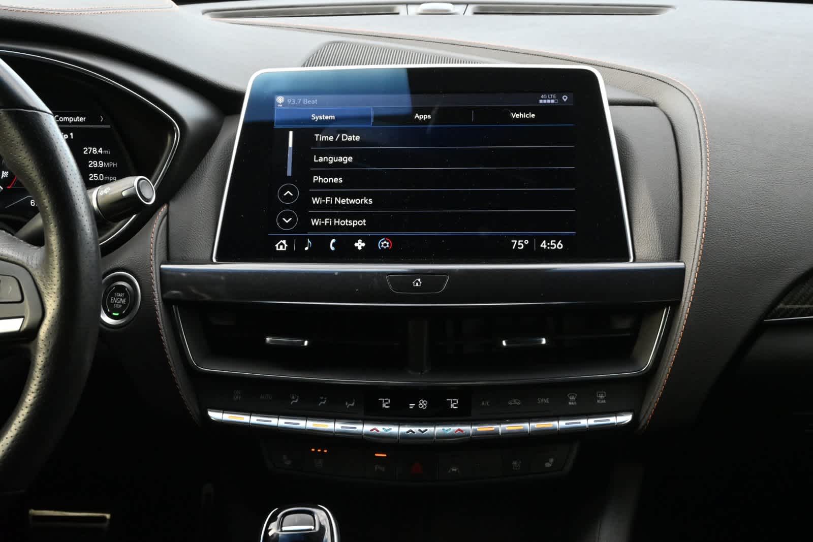 2023 Cadillac CT5 Sport
