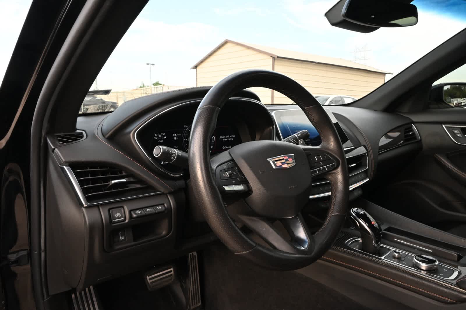 2023 Cadillac CT5 Sport
