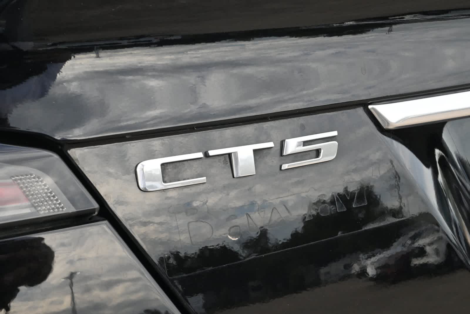 2023 Cadillac CT5 Sport