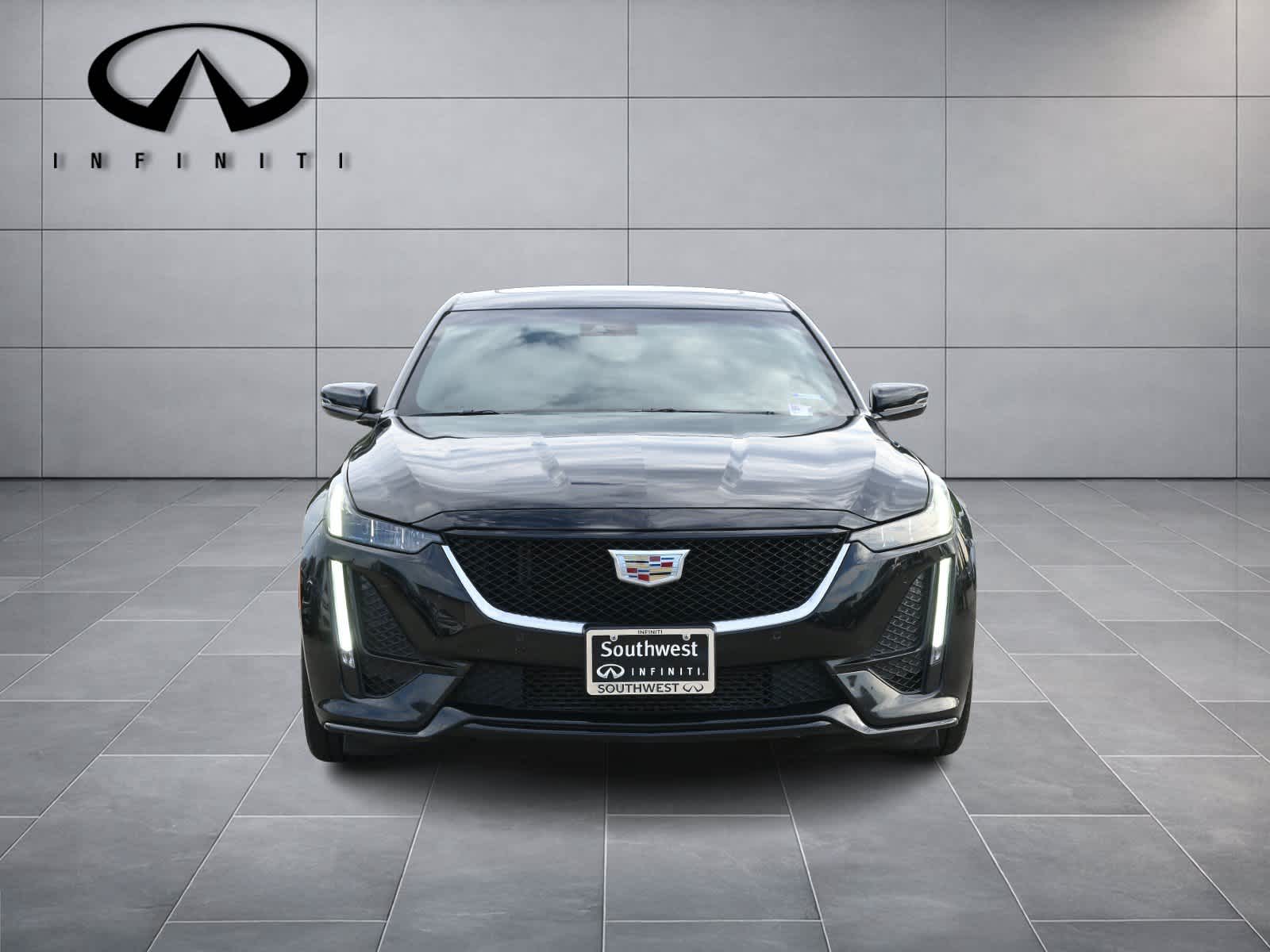2023 Cadillac CT5 Sport