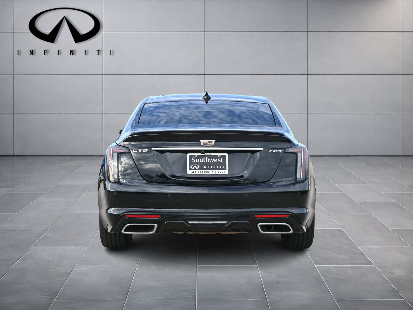 2023 Cadillac CT5 Sport