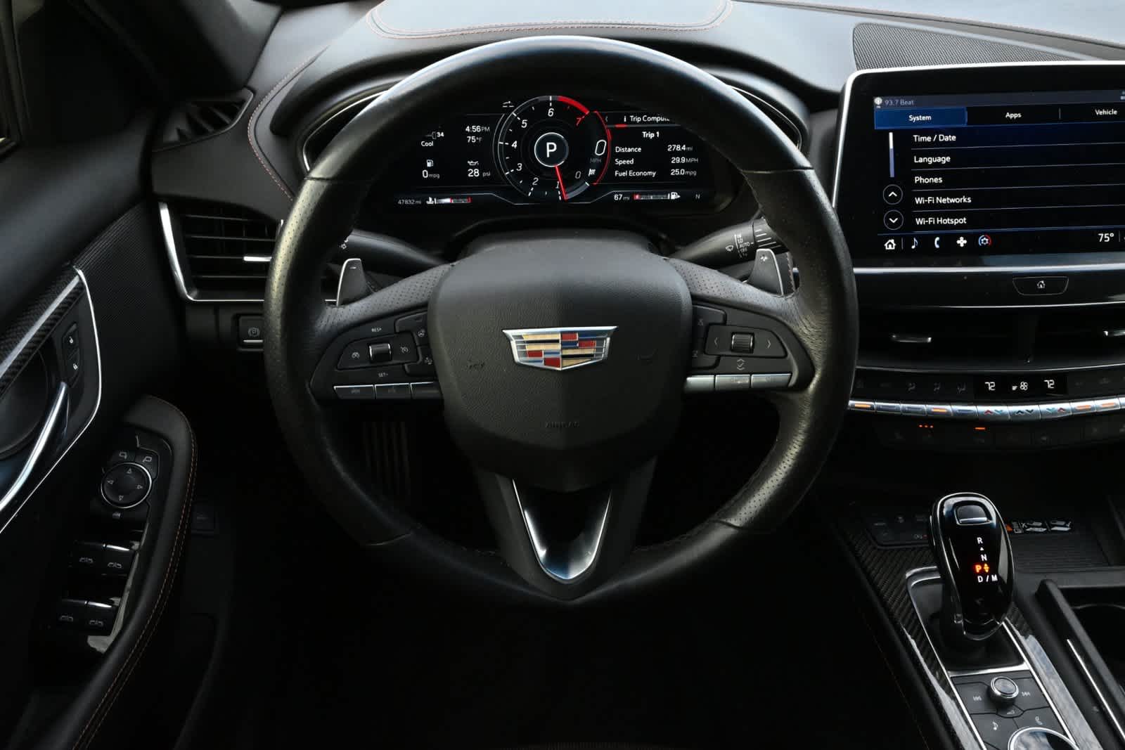 2023 Cadillac CT5 Sport