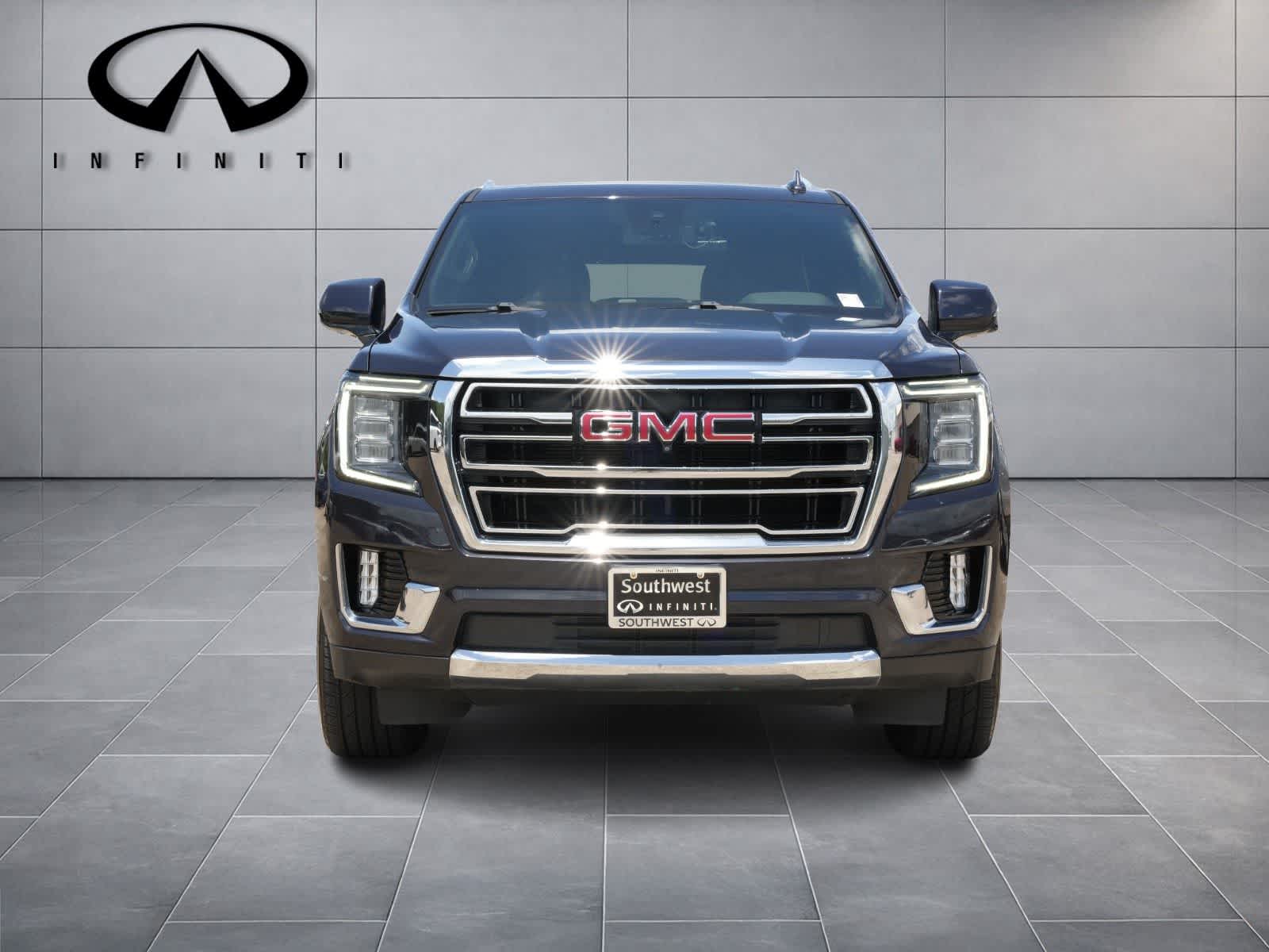 2023 GMC Yukon SLT