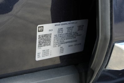 2023 GMC Yukon SLT