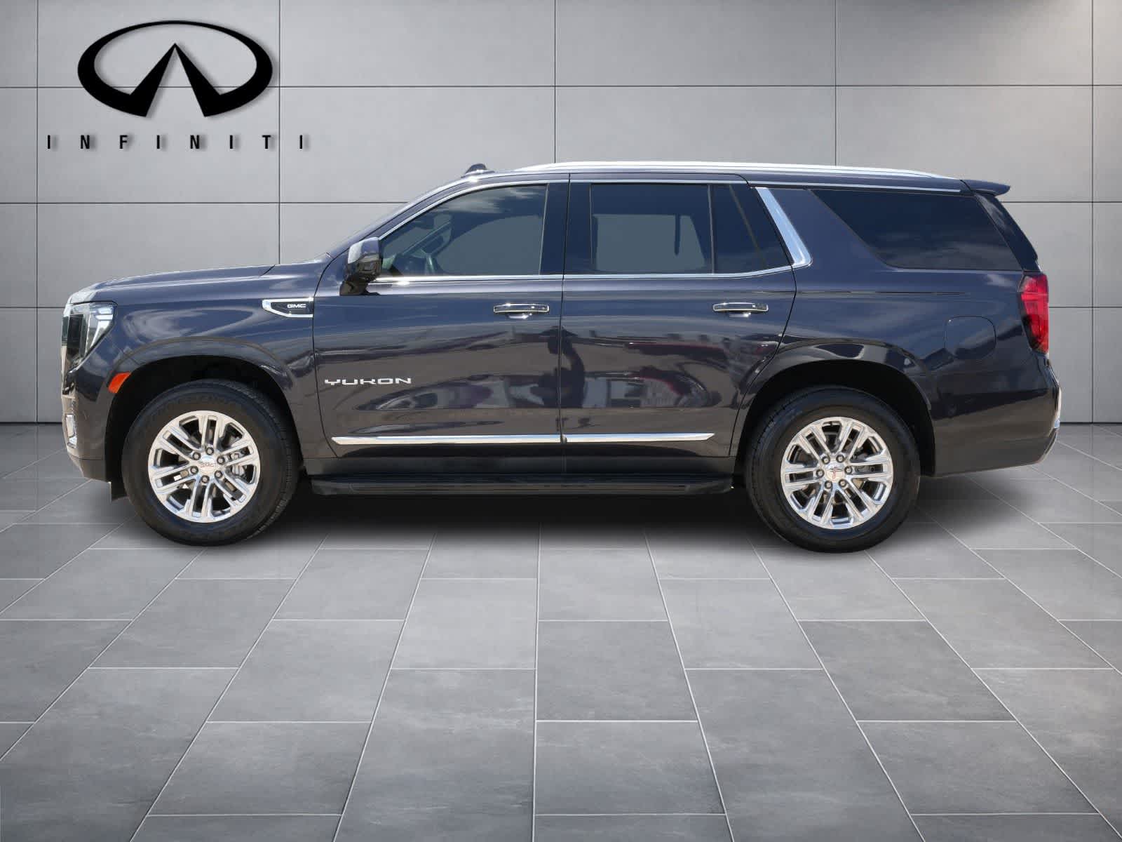 2023 GMC Yukon SLT
