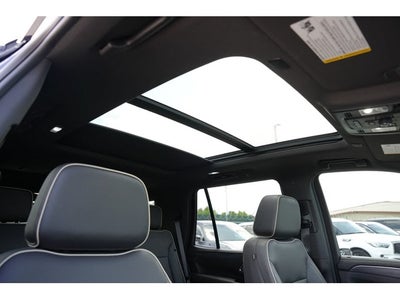 2023 GMC Yukon SLT