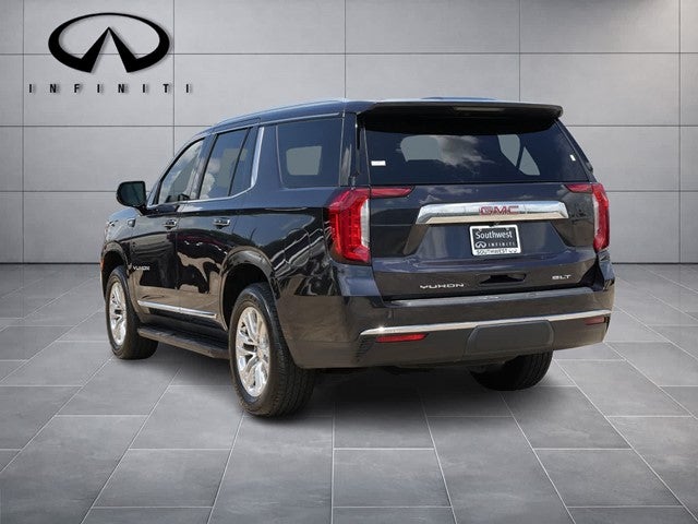 2023 GMC Yukon SLT