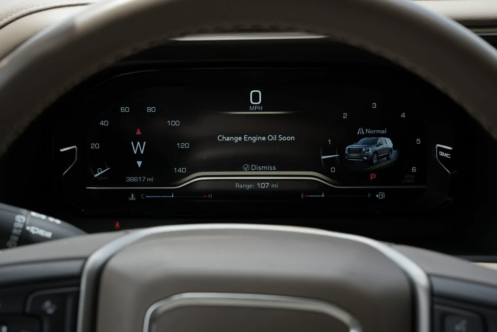 2023 GMC Yukon Denali Denali