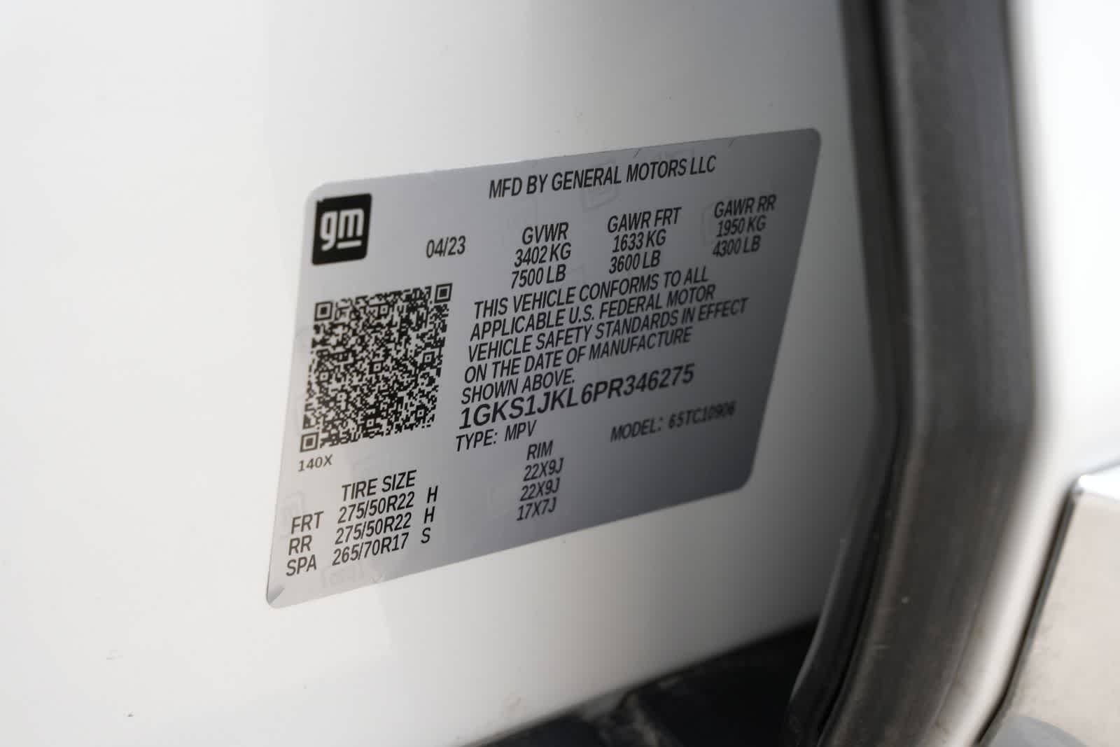 2023 GMC Yukon Denali Denali