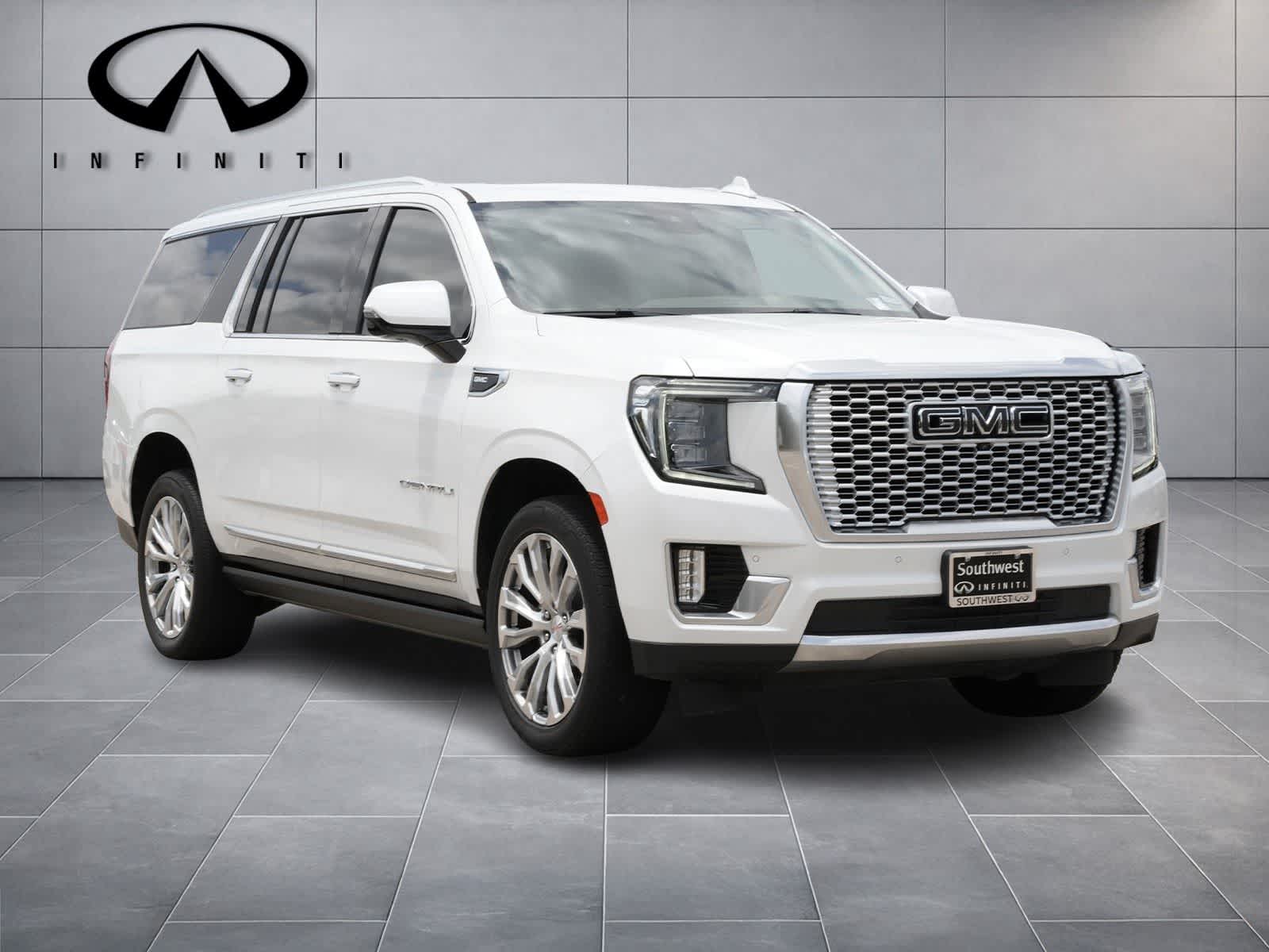 2023 GMC Yukon Denali Denali