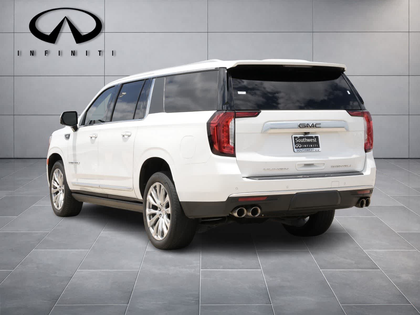 2023 GMC Yukon Denali Denali