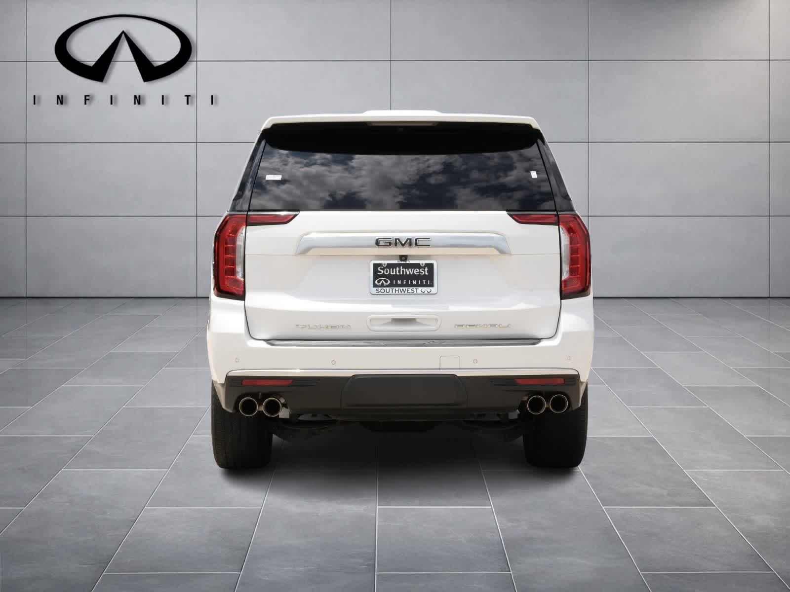 2023 GMC Yukon Denali Denali