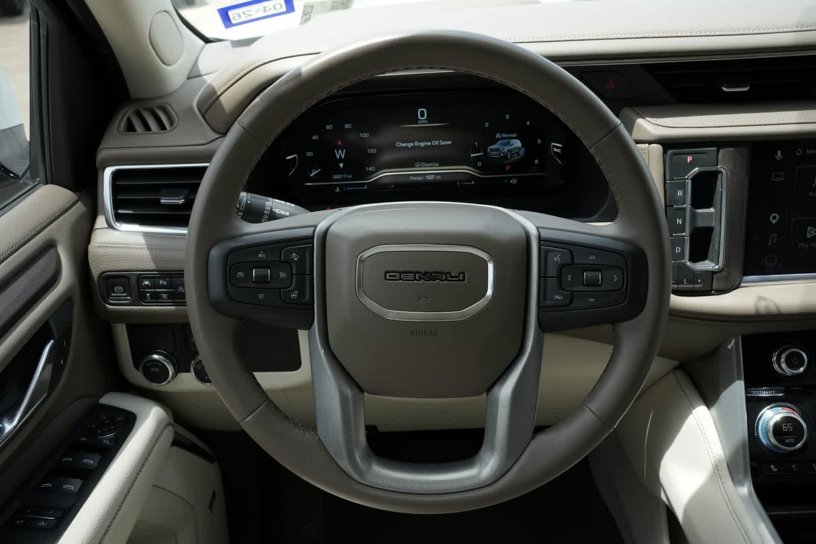 2023 GMC Yukon Denali Denali