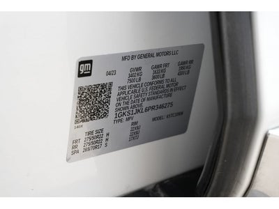 2023 GMC Yukon Denali Denali
