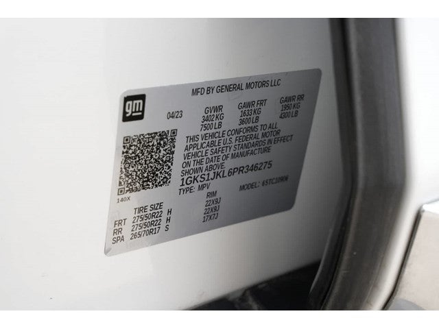 2023 GMC Yukon Denali Denali