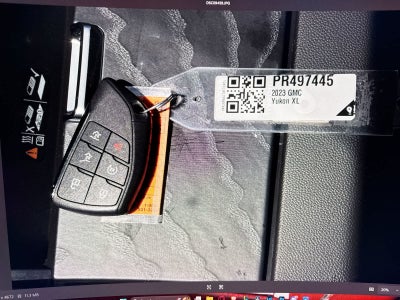 2023 GMC Yukon Denali Denali