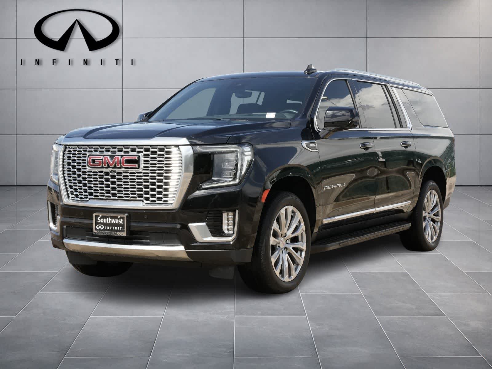 2023 GMC Yukon Denali Denali