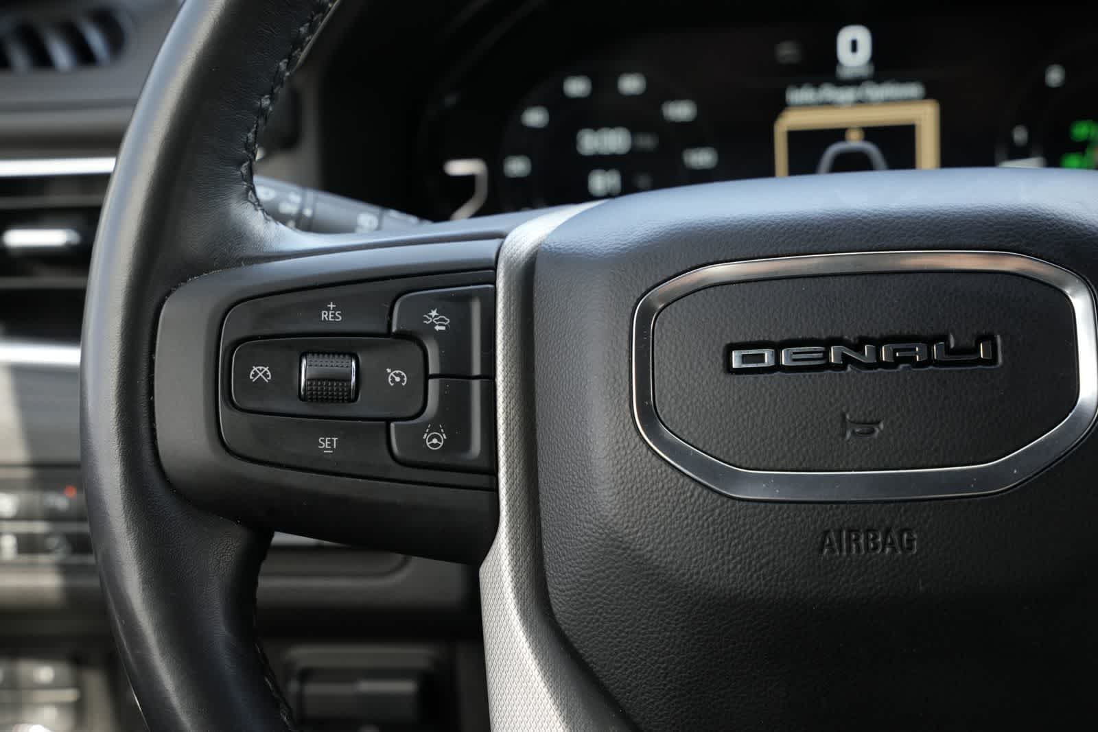 2023 GMC Yukon Denali Denali