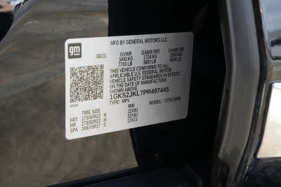 2023 GMC Yukon Denali Denali