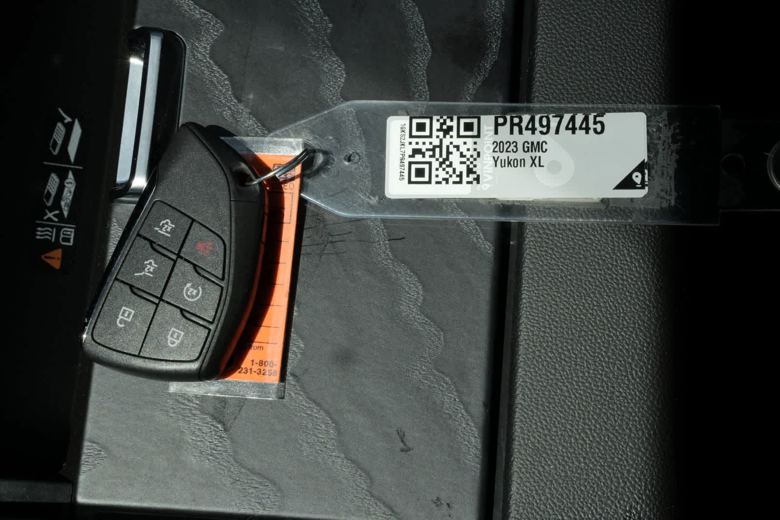 2023 GMC Yukon Denali Denali