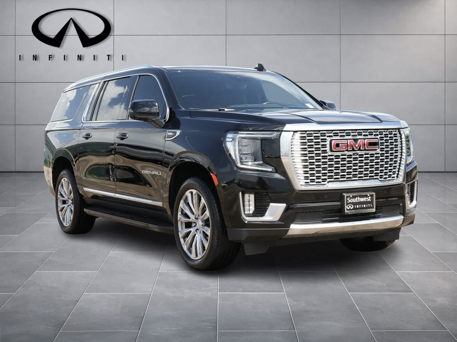 2023 GMC Yukon Denali Denali