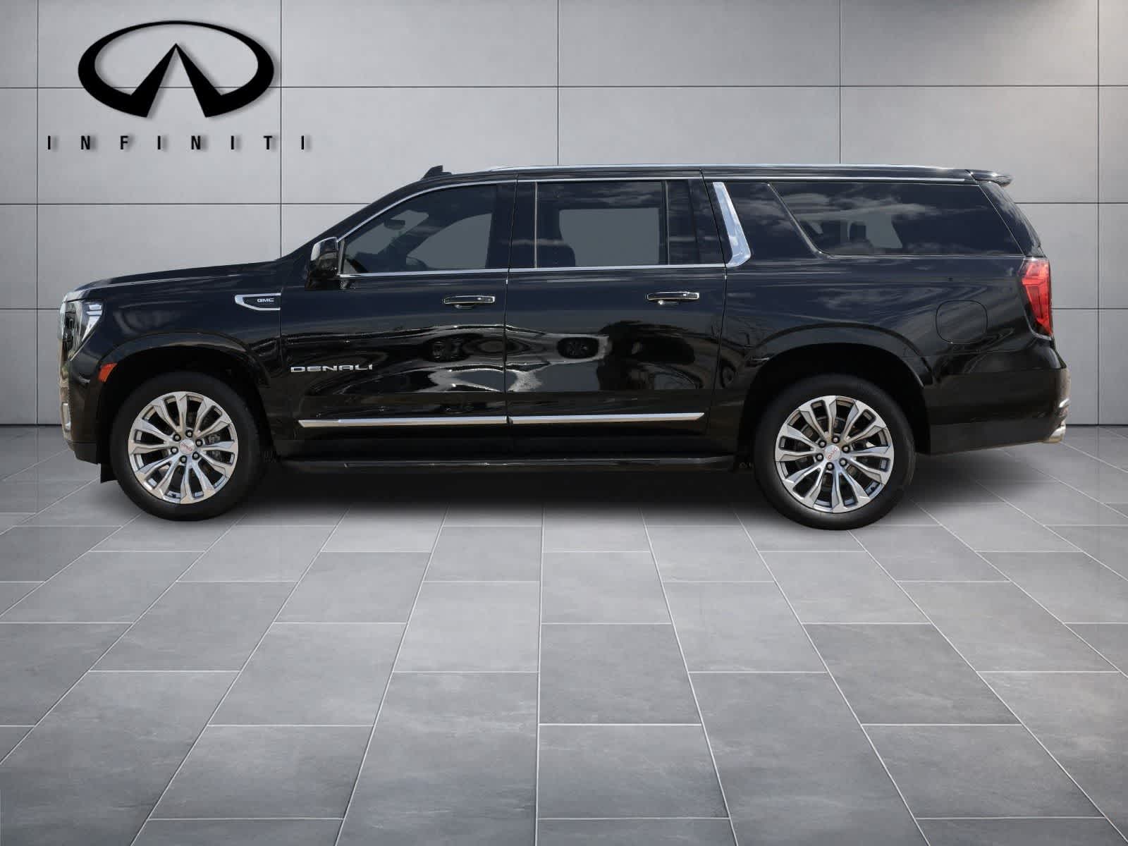 2023 GMC Yukon Denali Denali