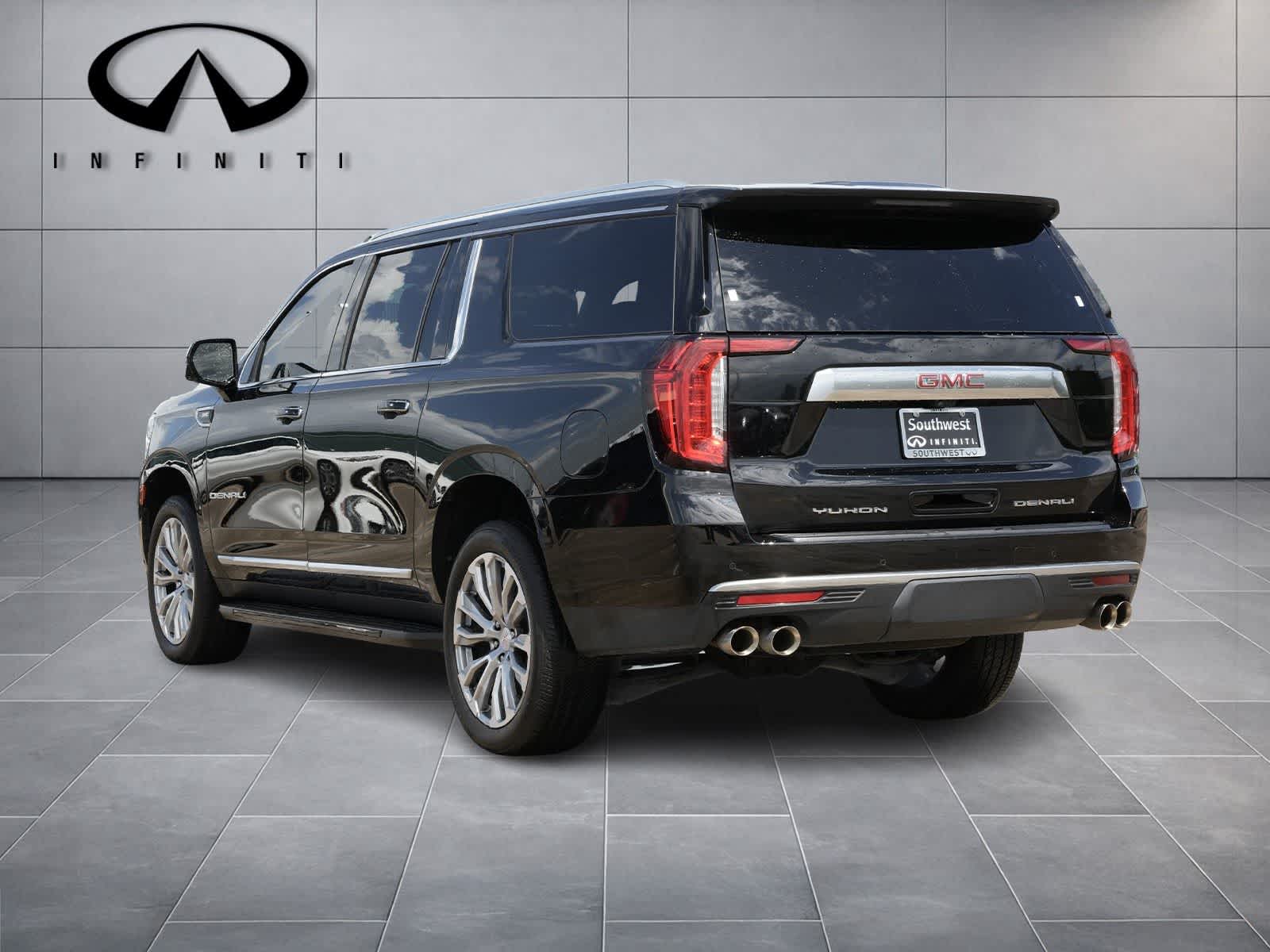2023 GMC Yukon Denali Denali