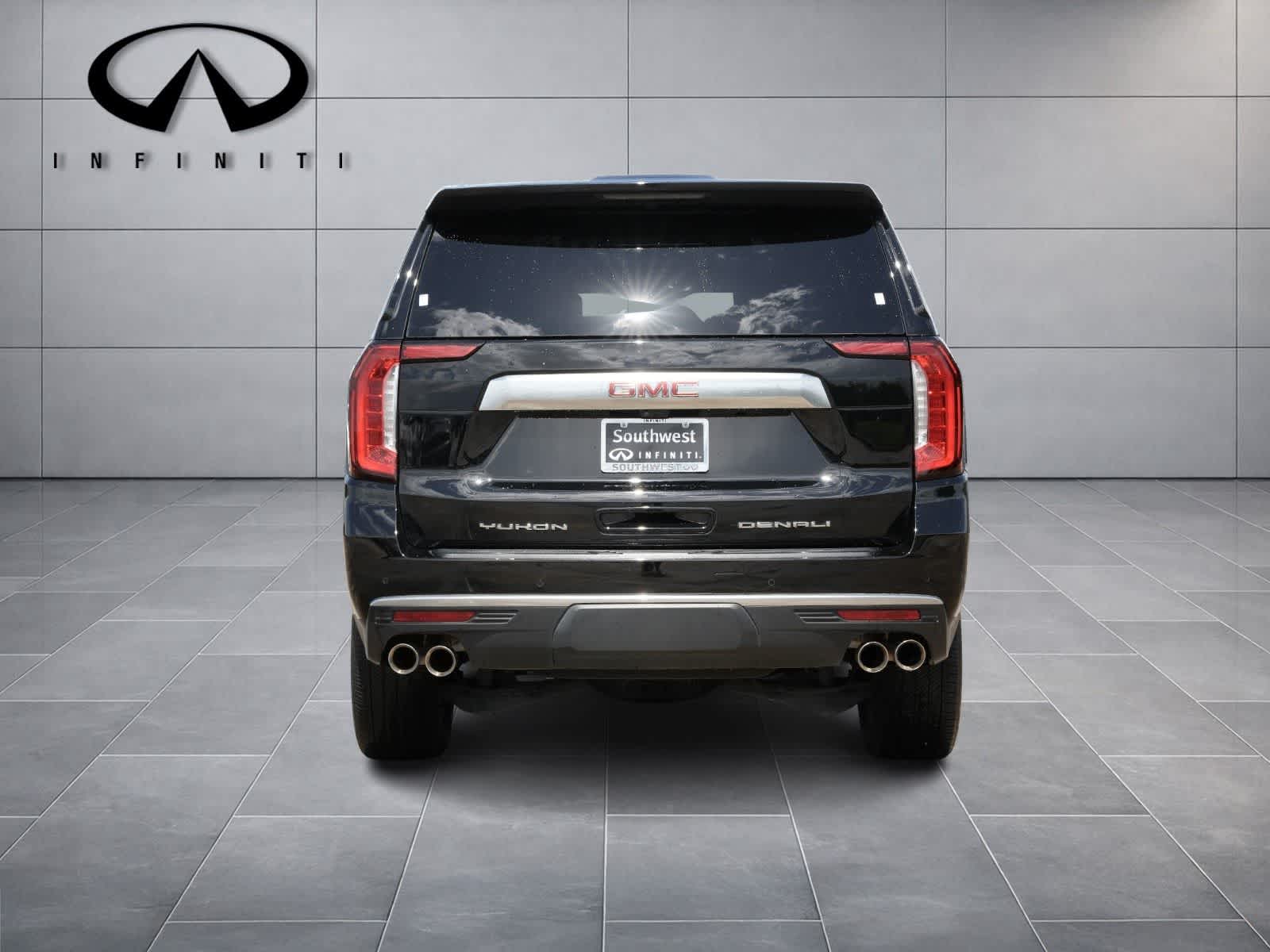 2023 GMC Yukon Denali Denali