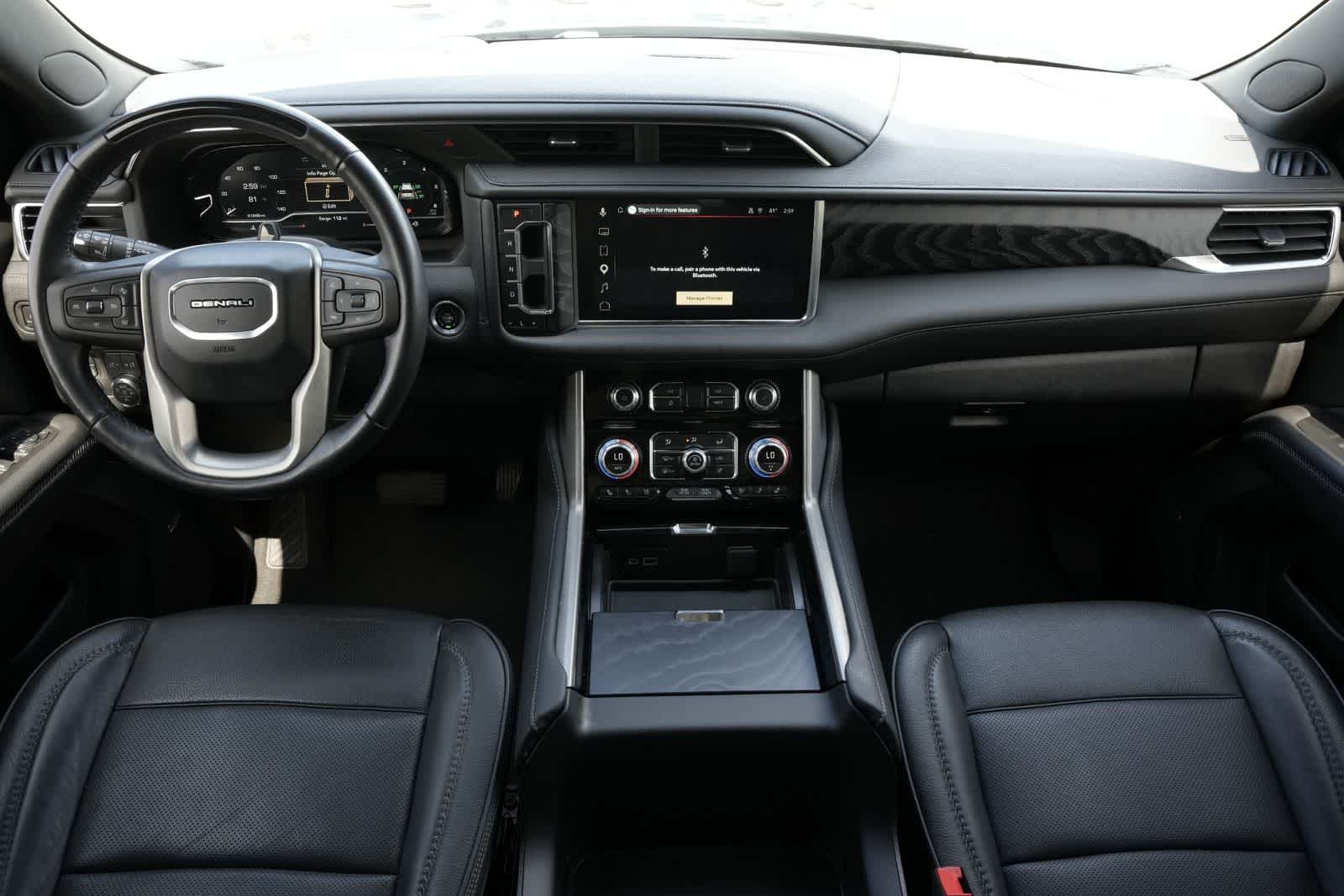 2023 GMC Yukon Denali Denali