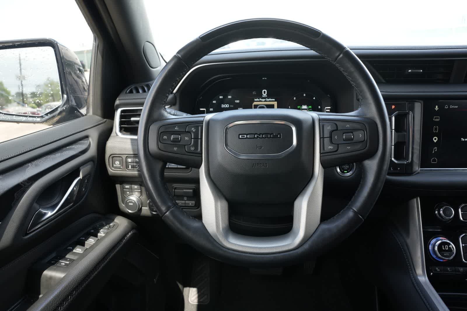 2023 GMC Yukon Denali Denali