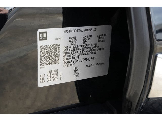 2023 GMC Yukon Denali Denali