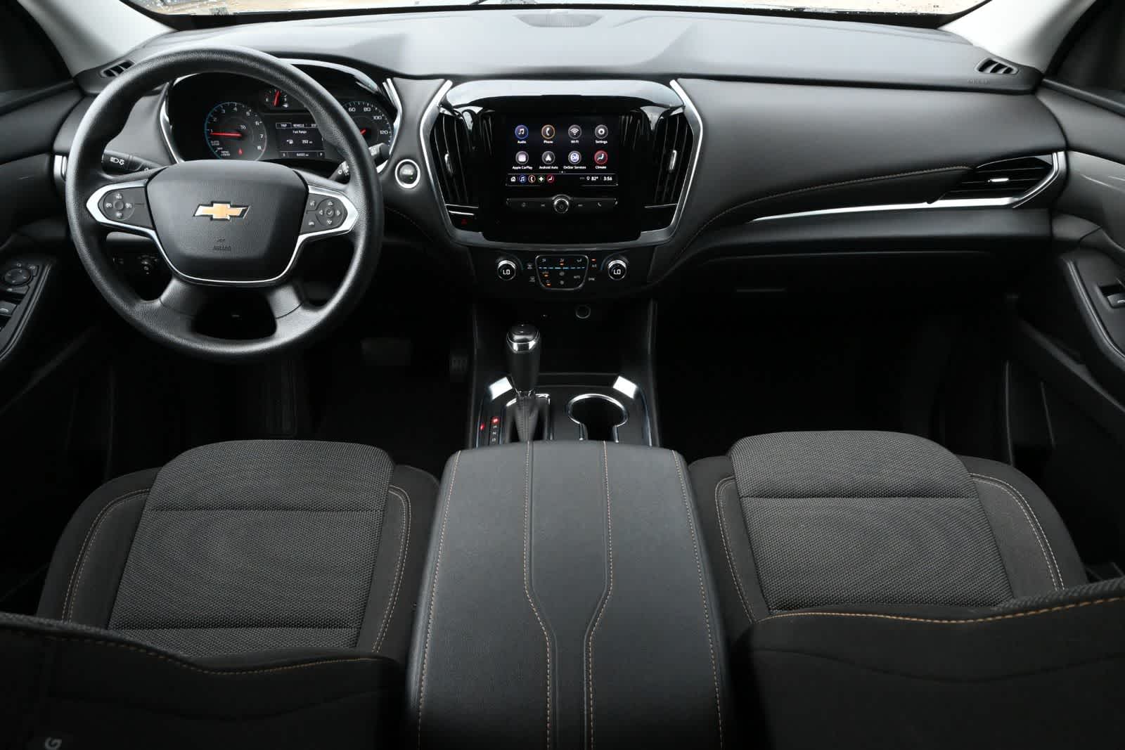 2020 Chevrolet Traverse LS