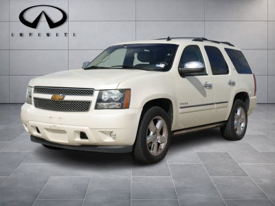 2014 Chevrolet Tahoe LTZ