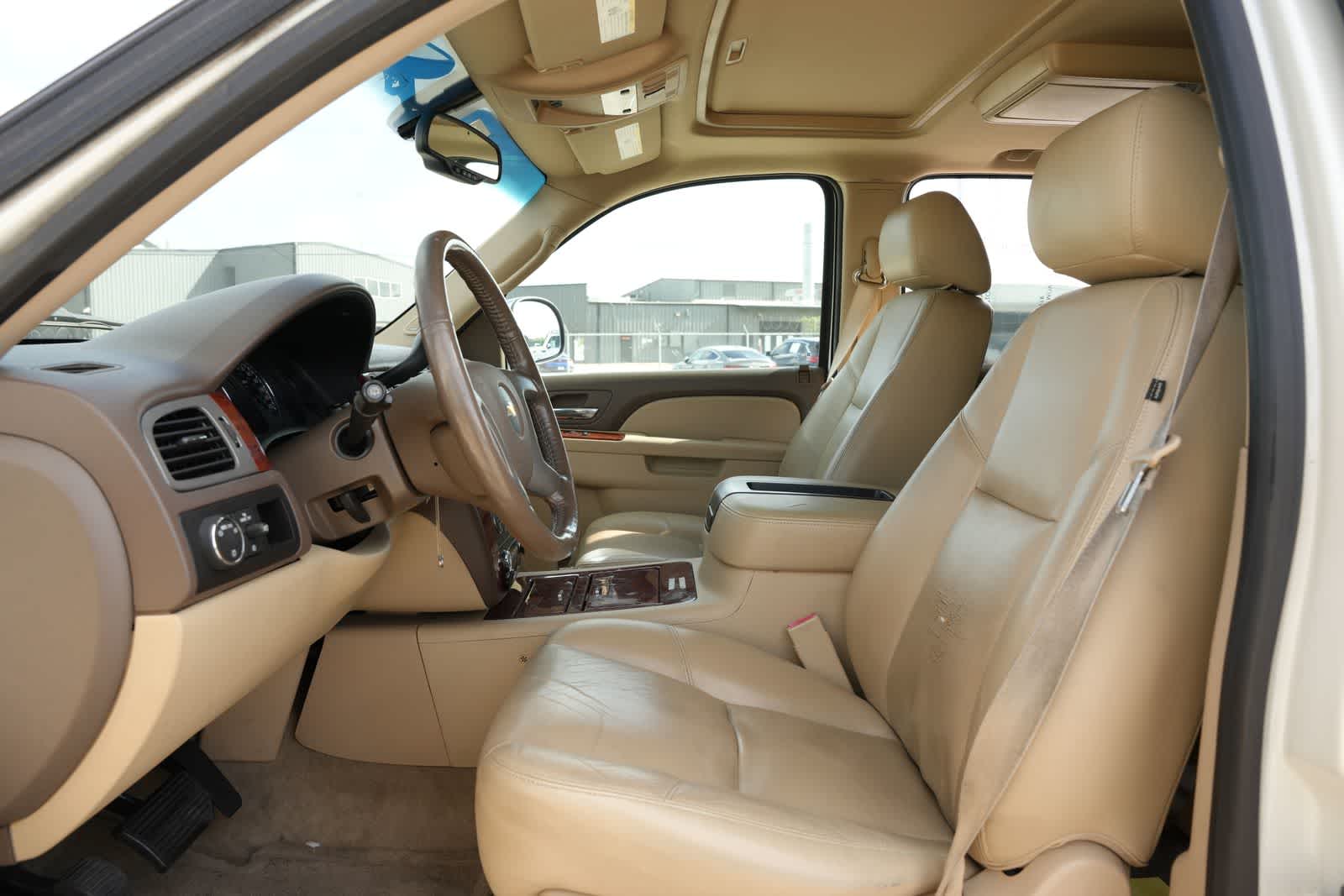 2014 Chevrolet Tahoe LTZ