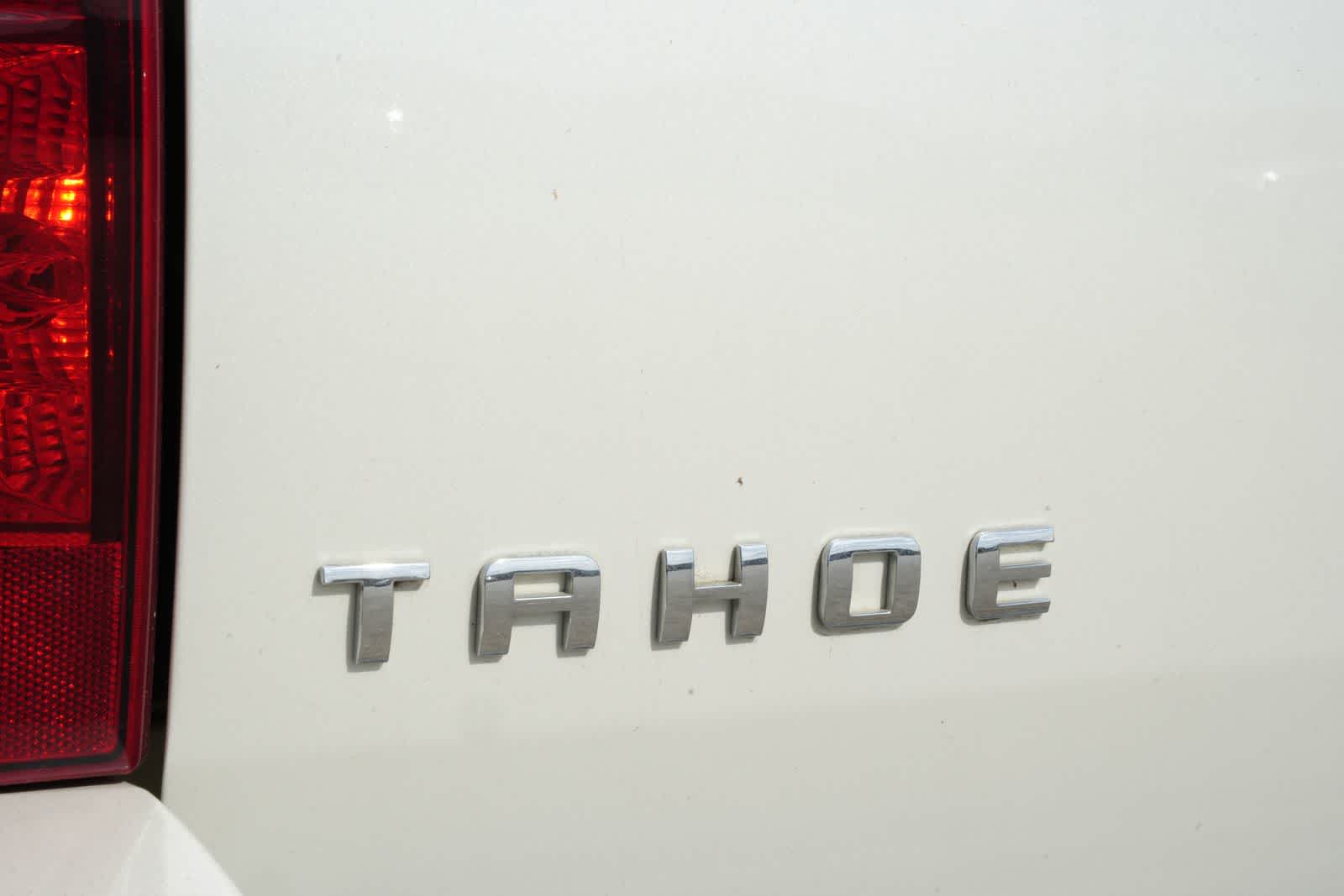 2014 Chevrolet Tahoe LTZ