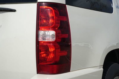 2014 Chevrolet Tahoe LTZ