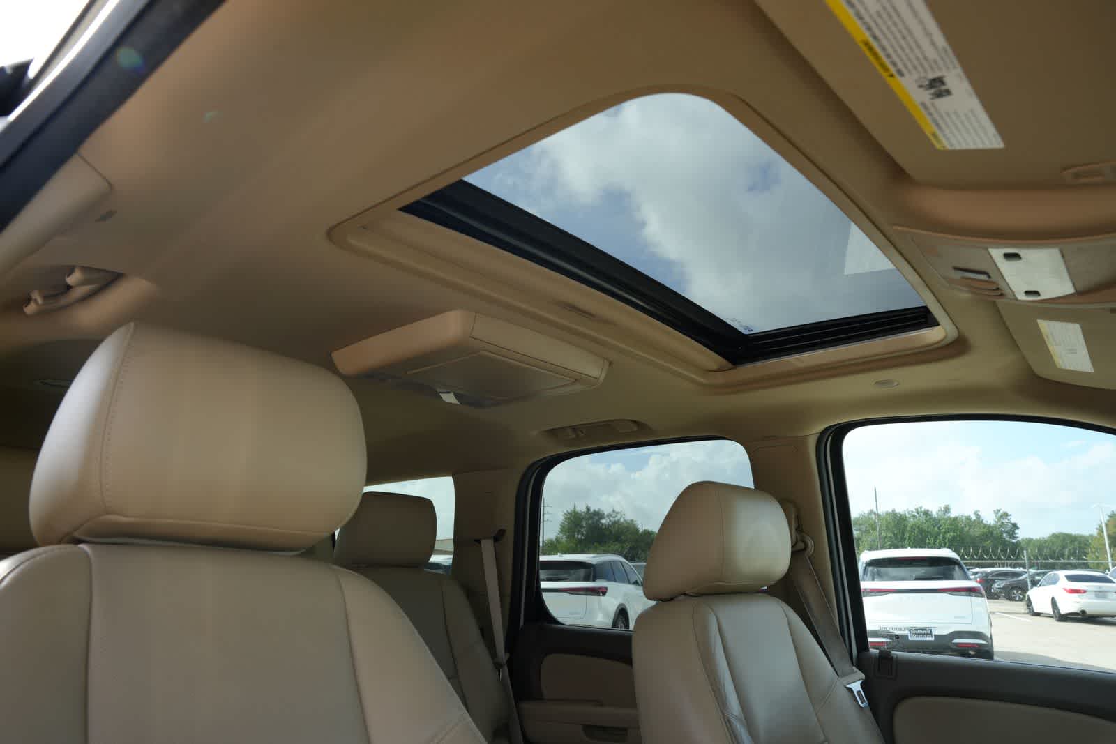 2014 Chevrolet Tahoe LTZ