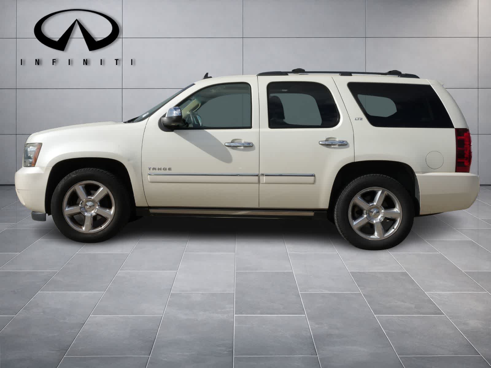 2014 Chevrolet Tahoe LTZ