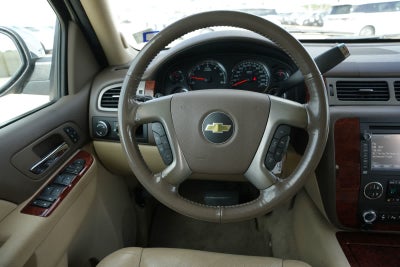 2014 Chevrolet Tahoe LTZ