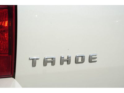 2014 Chevrolet Tahoe LTZ