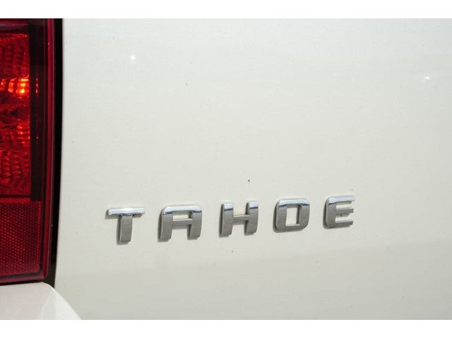 2014 Chevrolet Tahoe LTZ