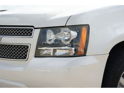 2014 Chevrolet Tahoe LTZ