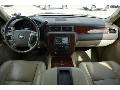 2014 Chevrolet Tahoe LTZ