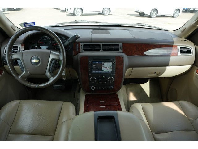 2014 Chevrolet Tahoe LTZ