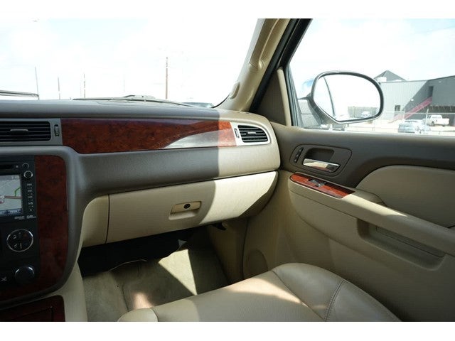 2014 Chevrolet Tahoe LTZ