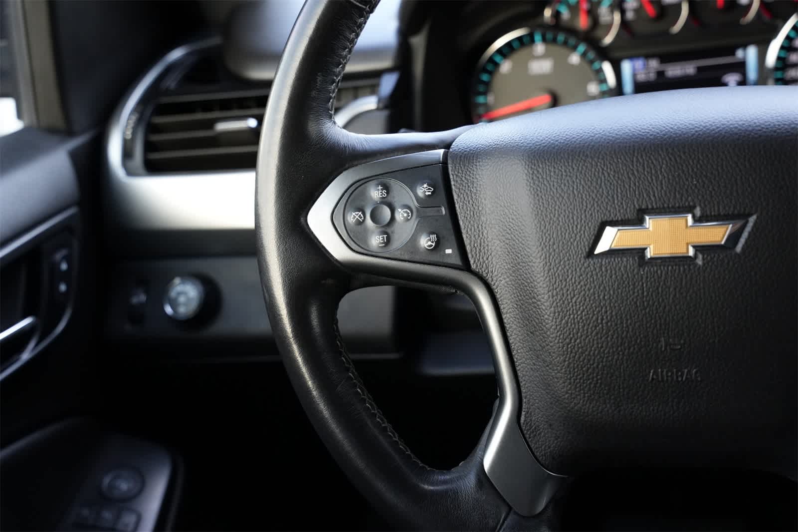 2020 Chevrolet Suburban LT