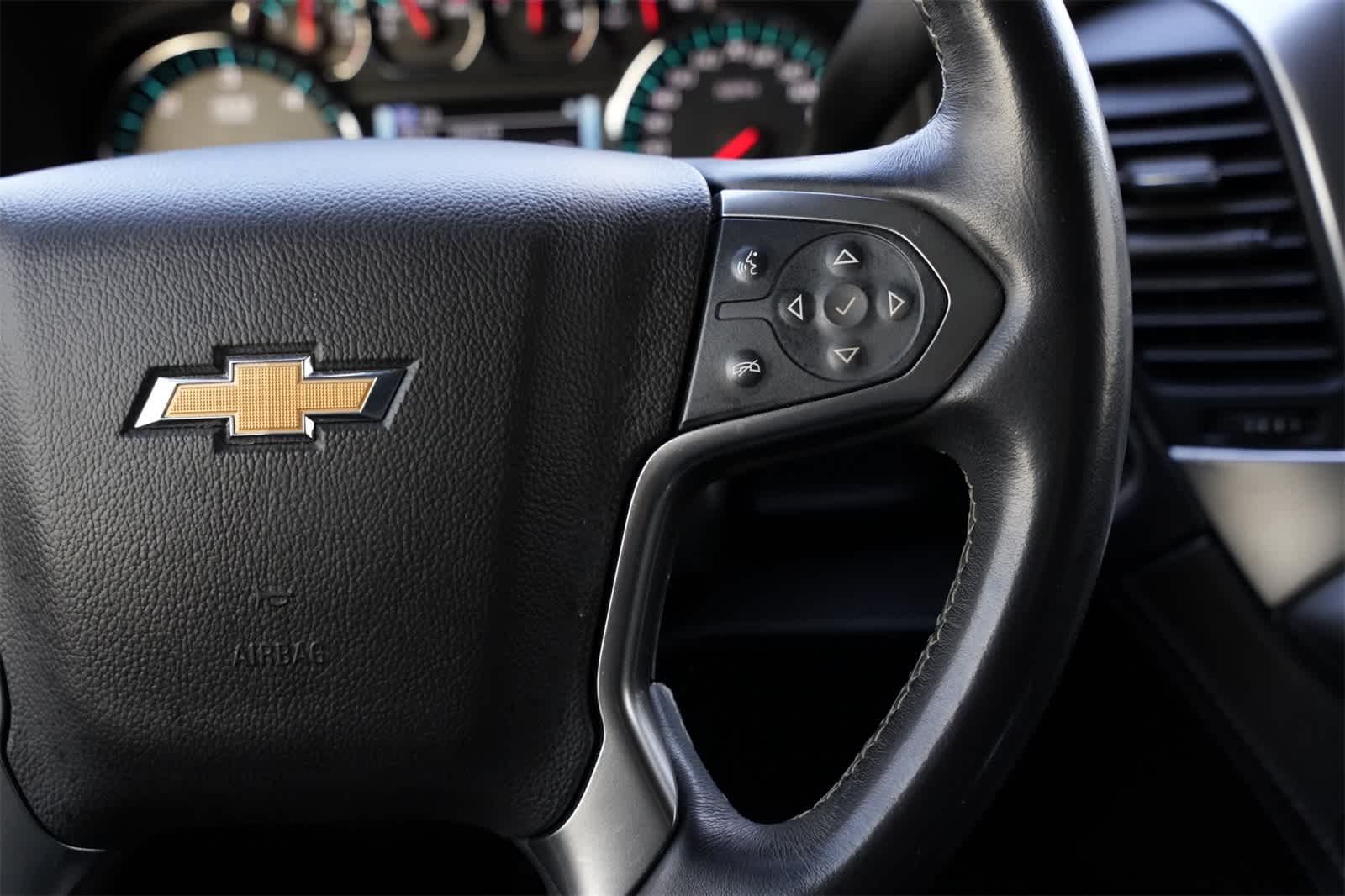 2020 Chevrolet Suburban LT