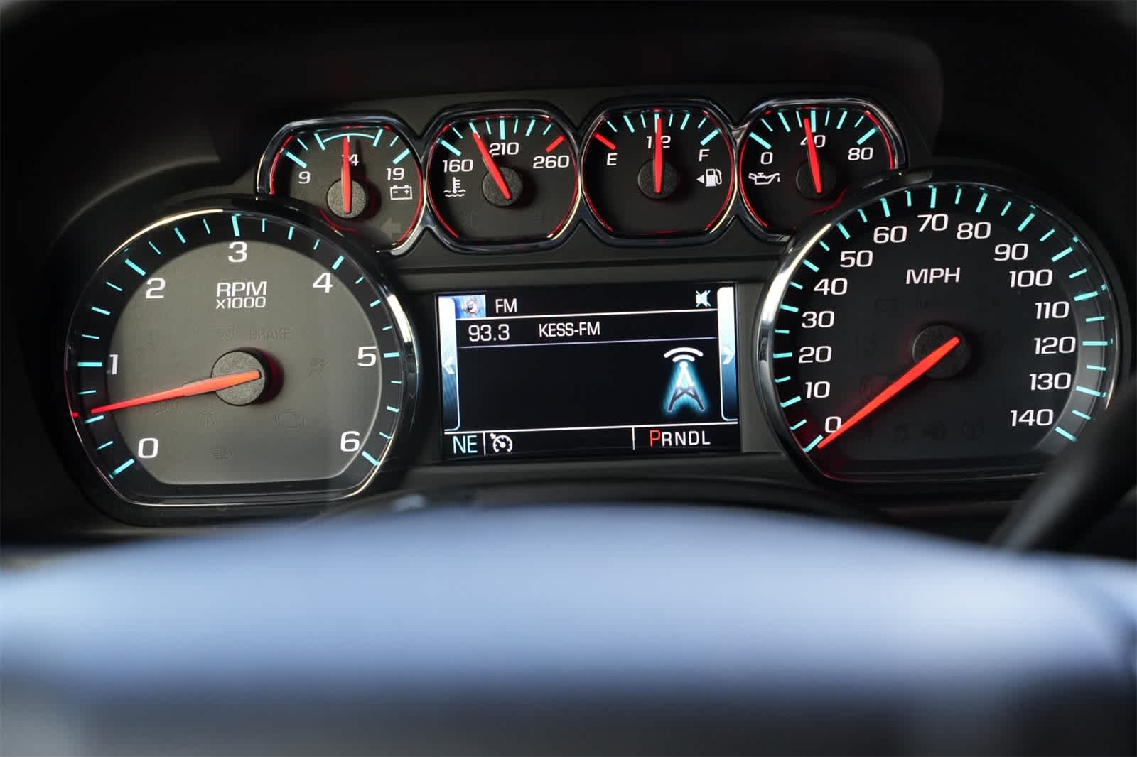 2020 Chevrolet Suburban LT