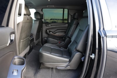 2020 Chevrolet Suburban LT