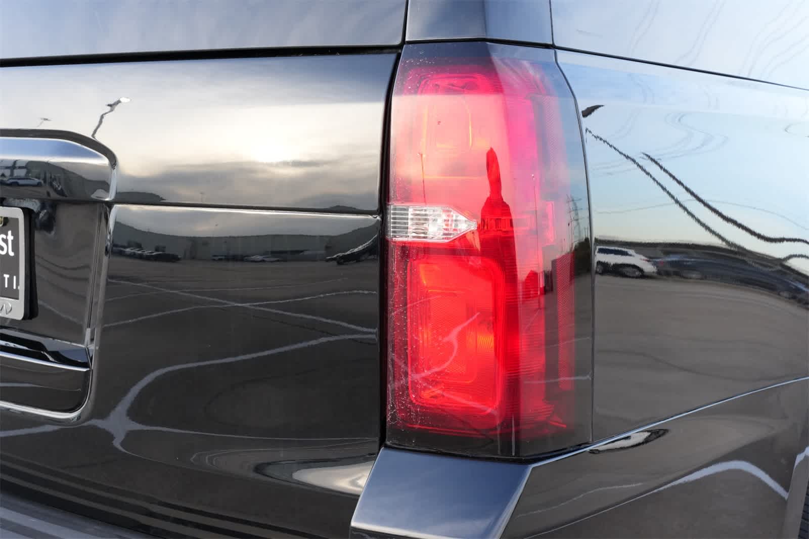 2020 Chevrolet Suburban LT